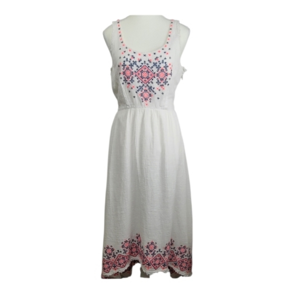 Holding Horses Anthro Cisse high low maxi dress (PTP 18")